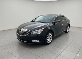 2015 Buick LaCrosse Leather
