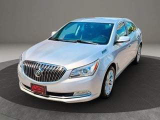 2016 Buick LaCrosse Leather