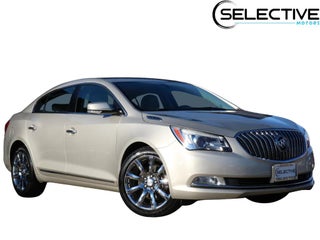 2014 Buick LaCrosse Leather