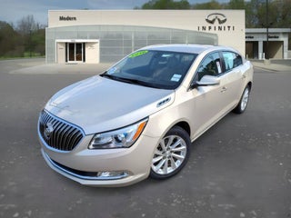 2016 Buick LaCrosse Leather
