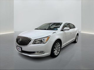 2016 Buick LaCrosse Leather