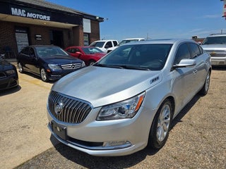 2015 Buick LaCrosse Leather
