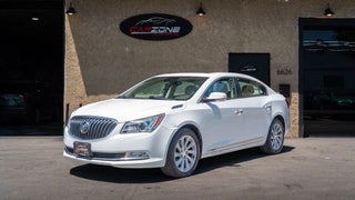 2016 Buick LaCrosse Leather
