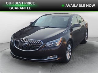 2015 Buick LaCrosse Leather