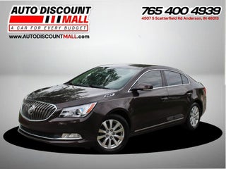 2015 Buick LaCrosse Leather