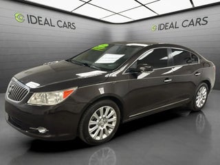 2013 Buick LaCrosse Leather