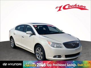 2013 Buick LaCrosse Leather