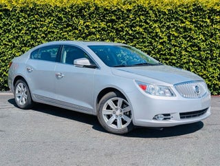 2011 Buick LaCrosse CXL