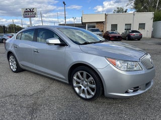 2010 Buick LaCrosse CXL