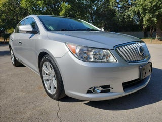 2010 Buick LaCrosse CXL