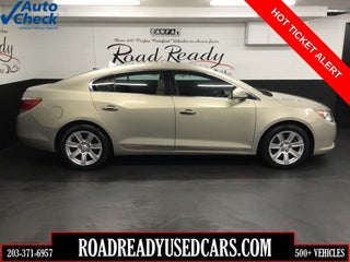 2010 Buick LaCrosse CXL