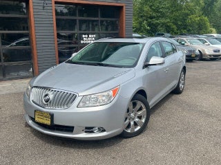 2010 Buick LaCrosse CXL