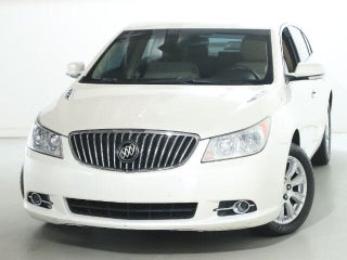 2013 Buick LaCrosse Leather
