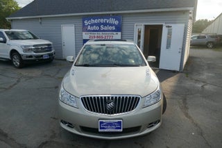 2013 Buick LaCrosse Leather