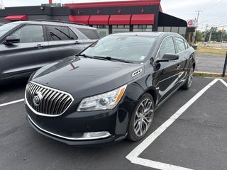 2016 Buick LaCrosse Leather