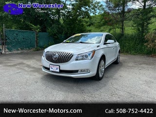 2016 Buick LaCrosse Leather