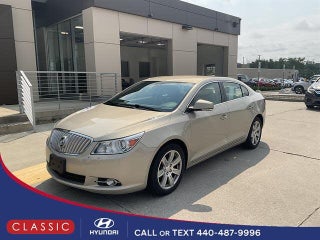2011 Buick LaCrosse CXL
