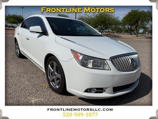2010 Buick LaCrosse CXL