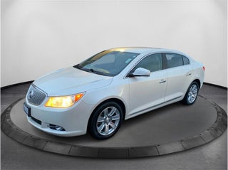 2012 Buick LaCrosse Premium 1