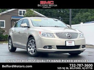 2012 Buick LaCrosse Premium 1
