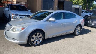 2012 Buick LaCrosse Premium 1