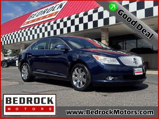 2010 Buick LaCrosse CXL