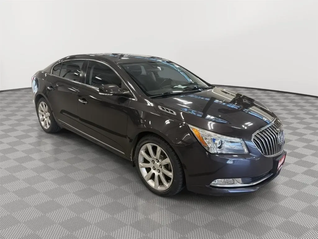 2015 Buick LaCrosse Premium I Group