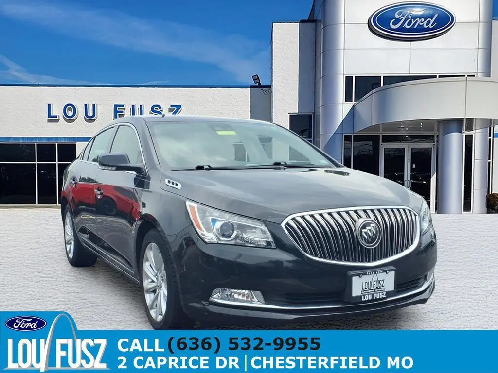 2015 Buick LaCrosse Premium I Group