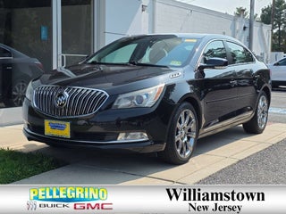 2015 Buick LaCrosse Premium I Group