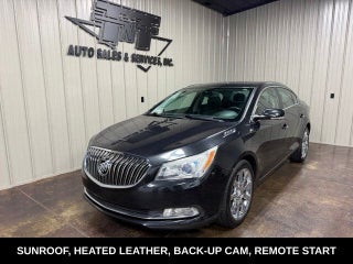 2014 Buick LaCrosse