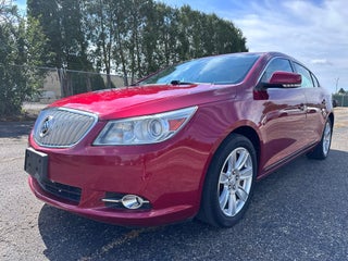 2012 Buick LaCrosse Premium 1