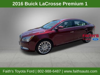 2016 Buick LaCrosse Premium I Group