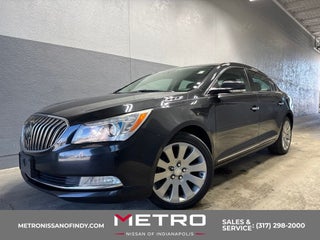 2014 Buick LaCrosse Premium I Group