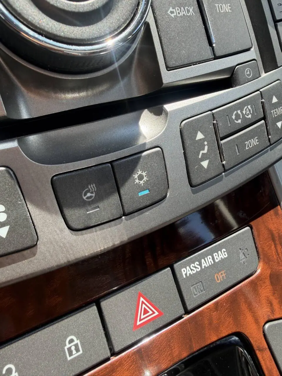 2010 Buick LaCrosse CXS