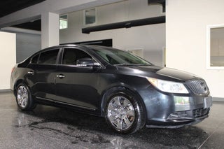 2012 Buick LaCrosse