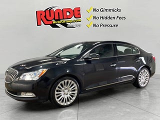 2015 Buick LaCrosse Premium II Group