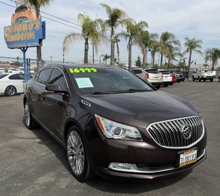2015 Buick LaCrosse Premium II Group