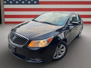 2013 Buick LaCrosse Premium Ii