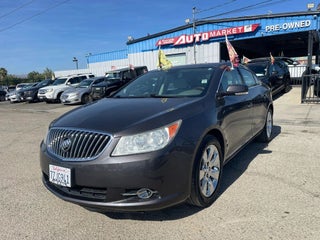 2013 Buick LaCrosse