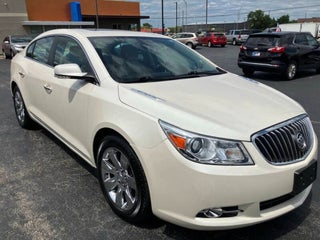 2013 Buick LaCrosse