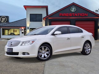 2012 Buick LaCrosse Premium 3