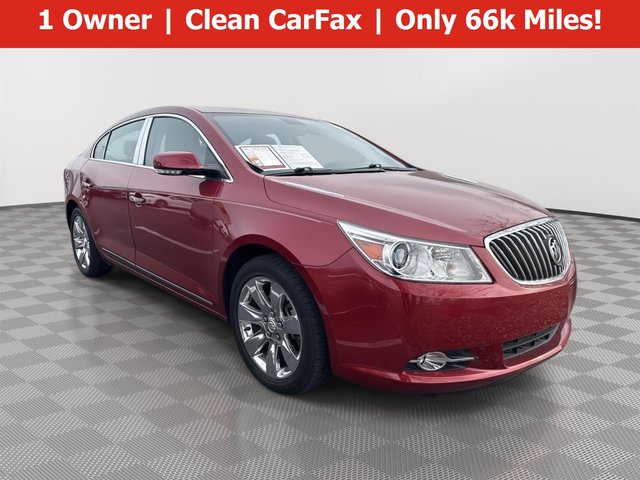 2013 Buick LaCrosse