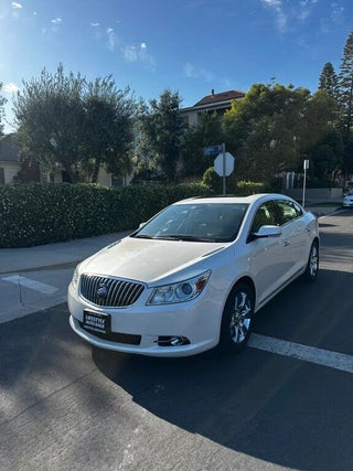 2013 Buick LaCrosse