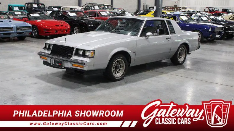 1987 Buick Regal Grand National