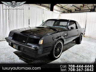 1987 Buick Regal Grand National