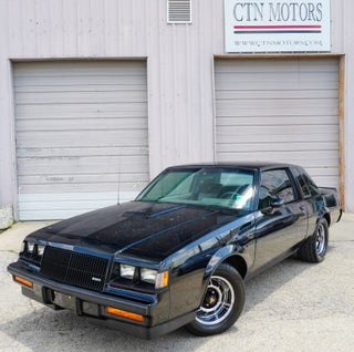 1987 Buick Regal Grand National