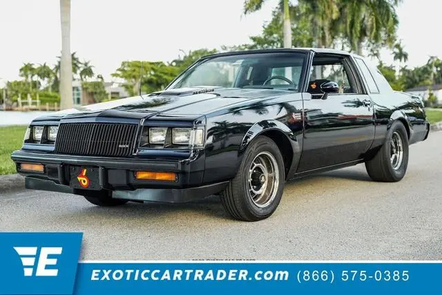 1987 Buick Regal Grand National