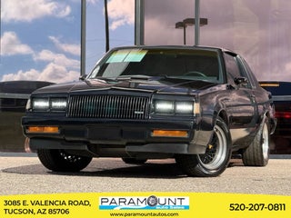 1987 Buick Regal Grand National