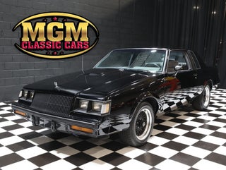 1987 Buick Regal Grand National