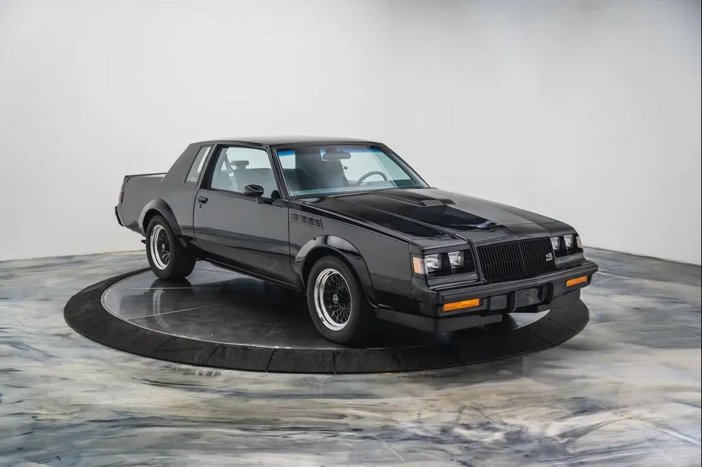 1987 Buick Regal Grand National